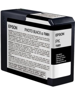 EPSON T580 PHOTO BLACK