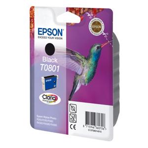 EPSON T0801 BLACK