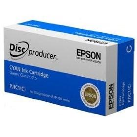 Epson PJIC1(C) Discproducer PP-50, PP-100/N/Ns/AP cyan