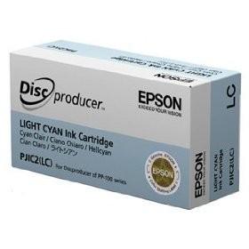 Epson PJIC2(LC) Discproducer PP-50, PP-100/N/Ns/AP light cyan