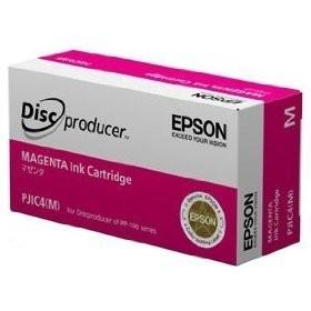 Epson PJIC4(M) Discproducer PP-50, PP-100/N/Ns/AP magenta