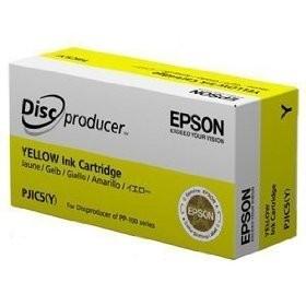 Epson PJIC5(Y) Discproducer PP-50, PP-100/N/Ns/AP yellow