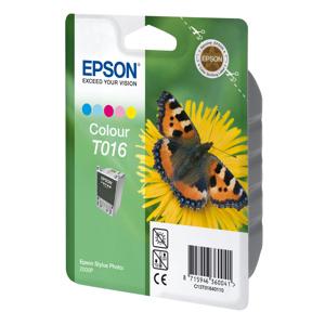 EPSON T016 5COLOR