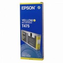 EPSON S Pro 9500/Proofer 9500 yellow