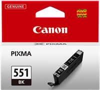 CANON CLI-551 BLACK