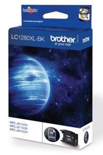 BROTHER LC-1280XL Black MFC-J6510DW/J6910DW