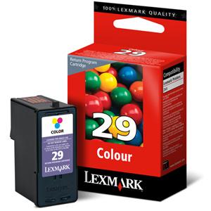 Lexmark No.29 color