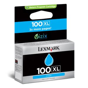 Lexmark No.100 XL cyan