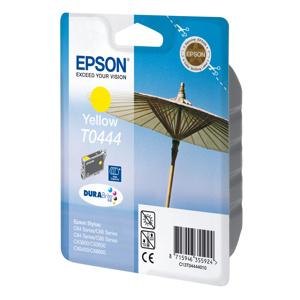 EPSON S C64/C66/C84/CX3650/CX6400 yellow HC