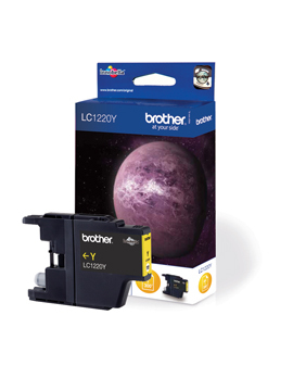 BROTHER LC-1220 Yellow DCP-J525W/J925DW, MFC-J430W