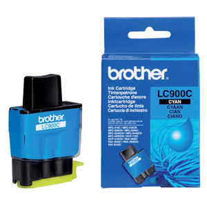 BROTHER LC-900 Cyan DCP-110C/115C/215C/310CN