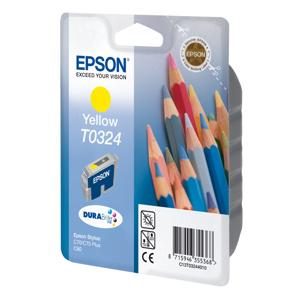 EPSON S C70/C80 yellow