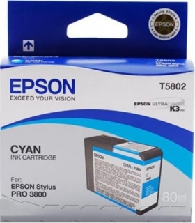 EPSON T580 CYAN