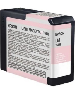 EPSON T580 LIGHT MAGENTA