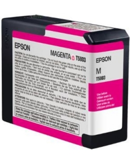 EPSON T580 MAGENTA