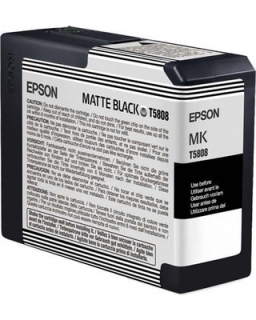 EPSON T580 MATTE BLACK