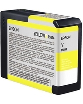 EPSON T580 YELLOW