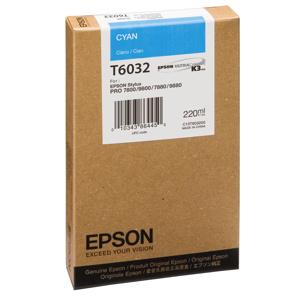 EPSON S Pro 7800/7880/9800/9880 cyan HC