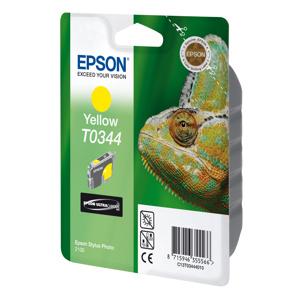 EPSON T0344 YELLOW