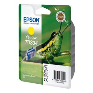 EPSON SP 950 yellow