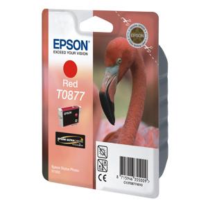 EPSON T0877 red