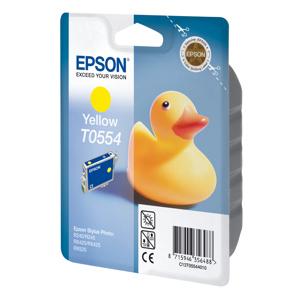 EPSON T0554 YELLOW