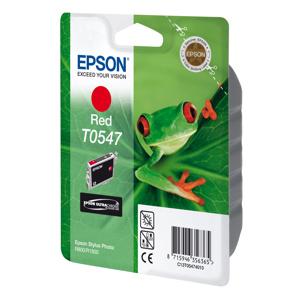 EPSON SP R800/R1800 red