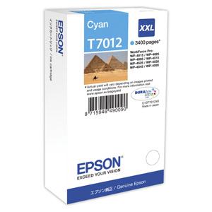 EPSON WorkForce WP4000,WP4500 cyan XXL