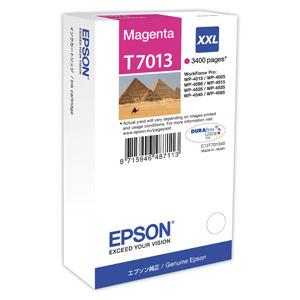 EPSON WorkForce WP4000,WP4500 magenta XXL
