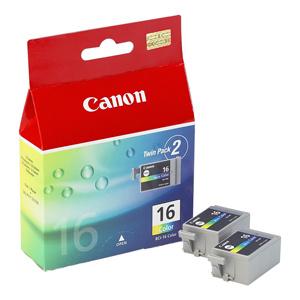CANON BCI-16 COLOR 2PACK