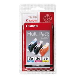 CANON BCI-3e C/M/Y Multipack
