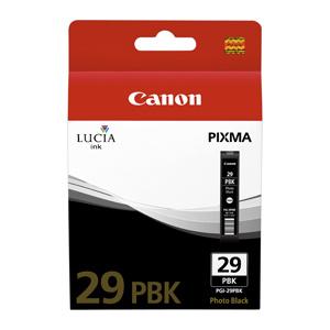 CANON PGI-29PBK PHOTO BLACK