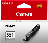 CANON CLI-551 GREY