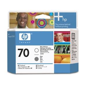 HP 70 GLOSS ENHANCER & GREY