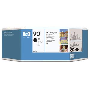 HP 90 - čierná inkoustová kazeta