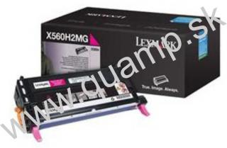Lexmark X560H2MG magenta Alternatívny