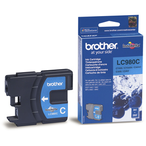 BROTHER LC-980 Cyan DCP-145C/165C