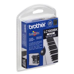 BROTHER LC-1000 Black DCP-330C/540CN/MFC5460CN