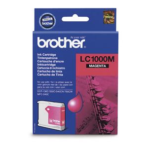 BROTHER LC-1000 Magenta DCP-330C/540CN