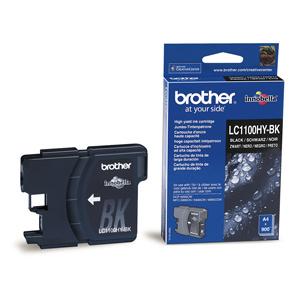 BROTHER LC-1100 Black HY MFC-6490CW/DCP-6690CW