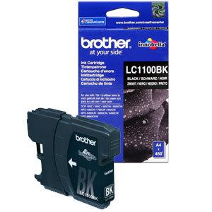 BROTHER LC-1100 Black  MFC-6490CW/DCP-6690CW