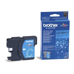 BROTHER LC-1100 Cyan HY MFC-6490CW/DCP-6690CW