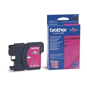 BROTHER LC-1100 Magenta HY MFC-6490CW/DCP-6690CW