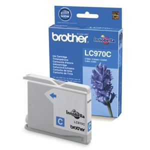 BROTHER LC-970 Cyan DCP-135C/150C, MFC-235C/260C