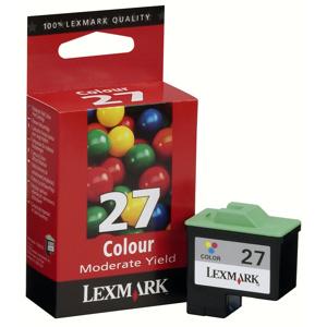 Lexmark No.27 color