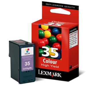 Lexmark No.35 color