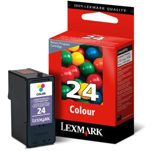Lexmark No.24 color