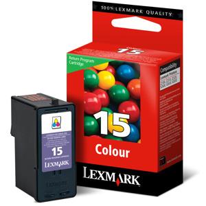 Lexmark No.15 color