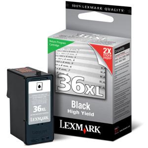 Lexmark No.36XL black