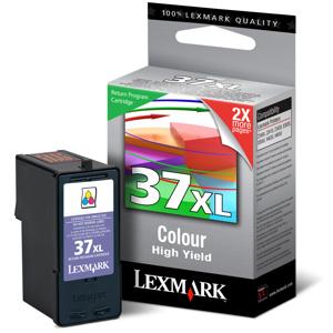 Lexmark No.37XL color